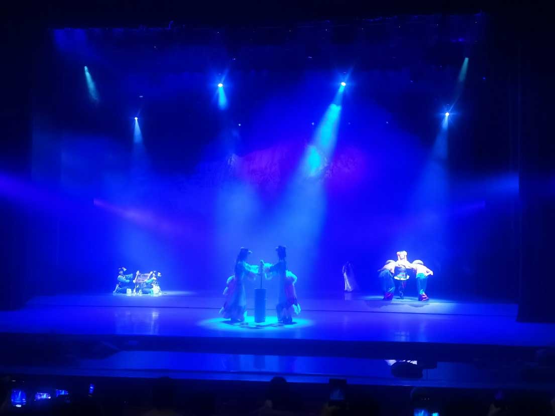 丽江旁触